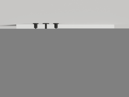 Раковина из искусственного камня S-Stone Salini Onda 14022041MN 200х70 накладная цвет белый